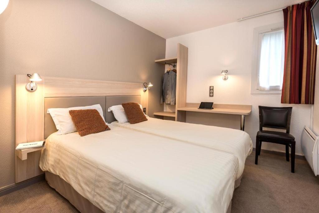 Brit Hotel Confort Deltour Mende Zewnętrze zdjęcie